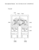 GAMING MACHINE EXECUTING LINK GAME ON COMMON SCREEN SHARED BY GAMING     TERMINALS diagram and image