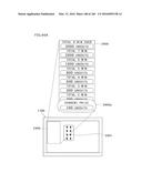 GAMING MACHINE EXECUTING LINK GAME ON COMMON SCREEN SHARED BY GAMING     TERMINALS diagram and image