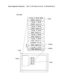 GAMING MACHINE EXECUTING LINK GAME ON COMMON SCREEN SHARED BY GAMING     TERMINALS diagram and image