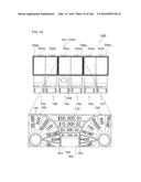 GAMING MACHINE EXECUTING LINK GAME ON COMMON SCREEN SHARED BY GAMING     TERMINALS diagram and image