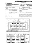 GAMING MACHINE THAT SHOWS CONSECUTIVE SYMBOLS OF SPECIFIC KIND diagram and image