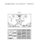 GAMING MACHINE THAT SHOWS CONSECUTIVE SYMBOLS OF SPECIFIC KIND diagram and image