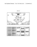 GAMING MACHINE THAT SHOWS CONSECUTIVE SYMBOLS OF SPECIFIC KIND diagram and image