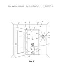 Alarm System for Passageways diagram and image