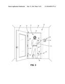 Alarm System for Passageways diagram and image