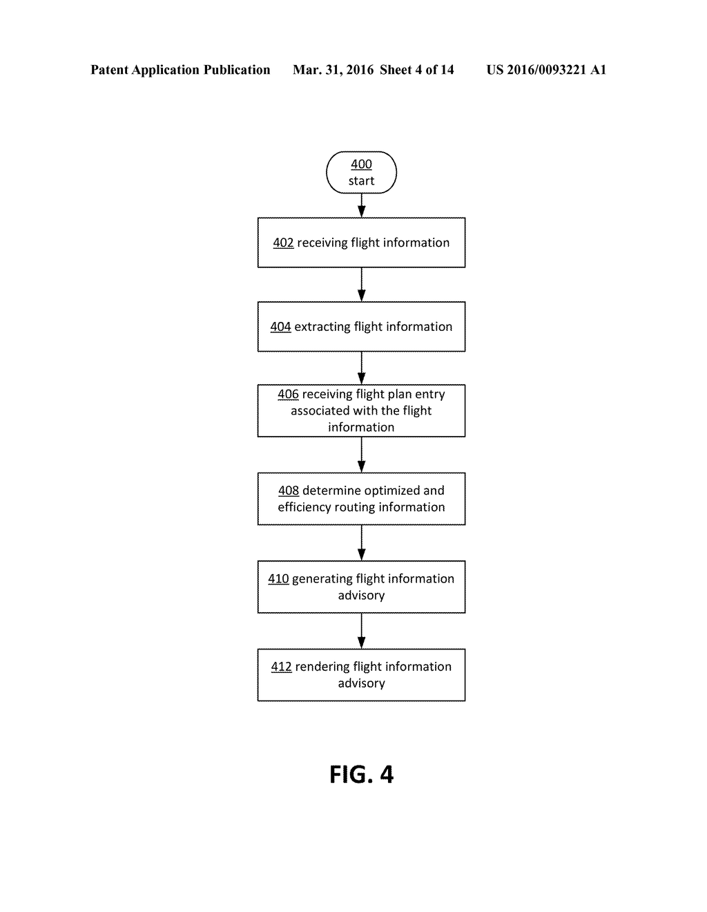 AUTOMATED FLIGHT OBJECT PROCEDURE SELECTION SYSTEM - diagram, schematic, and image 05