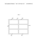 BATTERYLESS DIGITAL INFORMATION DISPLAY DEVICE AND APPARATUS FOR MANAGING     THE SAME diagram and image