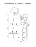 POWER SUPPLY MODULE, DISPLAY DEVICE AND RELATED METHOD OF SWITCHING     CAPACITORS diagram and image