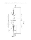 RECORDING MEDIUM HAVING INDEPENDENT TRACK FOR VELOCITY, TIMING AND/OR     LONGITUDINAL POSITION diagram and image