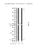 RECORDING MEDIUM HAVING INDEPENDENT TRACK FOR VELOCITY, TIMING AND/OR     LONGITUDINAL POSITION diagram and image