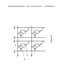 Methods of Reading and Writing Data in a Thyristor Random Access Memory diagram and image