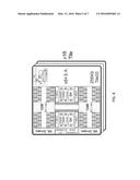 MEMORY WITH DISTRIBUTED REPLACEMENT WORD LINES diagram and image