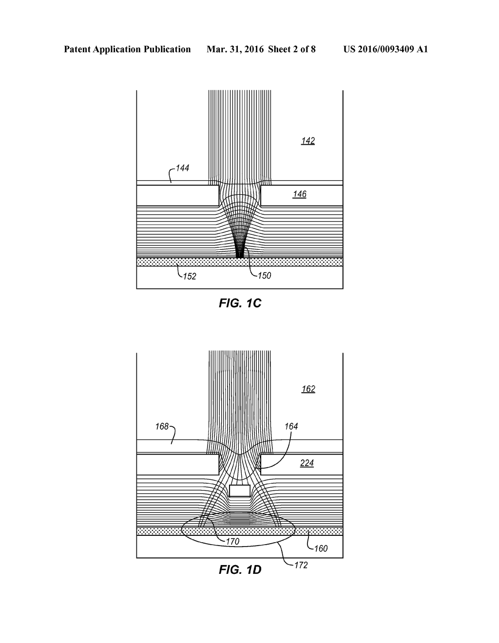 GUARD APERTURE TO CONTROL ION ANGULAR DISTRIBUTION IN PLASMA PROCESSING - diagram, schematic, and image 03