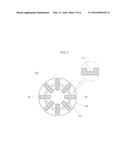 MAGNETIC FIELD DISTRIBUTION CONTROL APPARATUS diagram and image