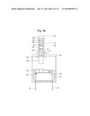 AUXILIARY CONTACT MECHANISM OF ELECTROMAGNETIC CONTACTOR diagram and image