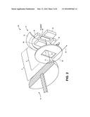 FLAT EMITTER COATED WITH LOW WORK FUNCTION MATERIAL diagram and image