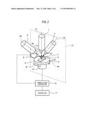 COMPOSITE CHARGED PARTICLE BEAM  APPARATUS diagram and image