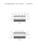 METHOD FOR PERFORMING ACTIVATION OF DOPANTS IN A GAN-BASE SEMICONDUCTOR     LAYER BY SUCCESSIVE IMPLANTATIONS AND HEAT TREATMENTS diagram and image