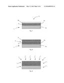 METHOD FOR PERFORMING ACTIVATION OF DOPANTS IN A GAN-BASE SEMICONDUCTOR     LAYER diagram and image