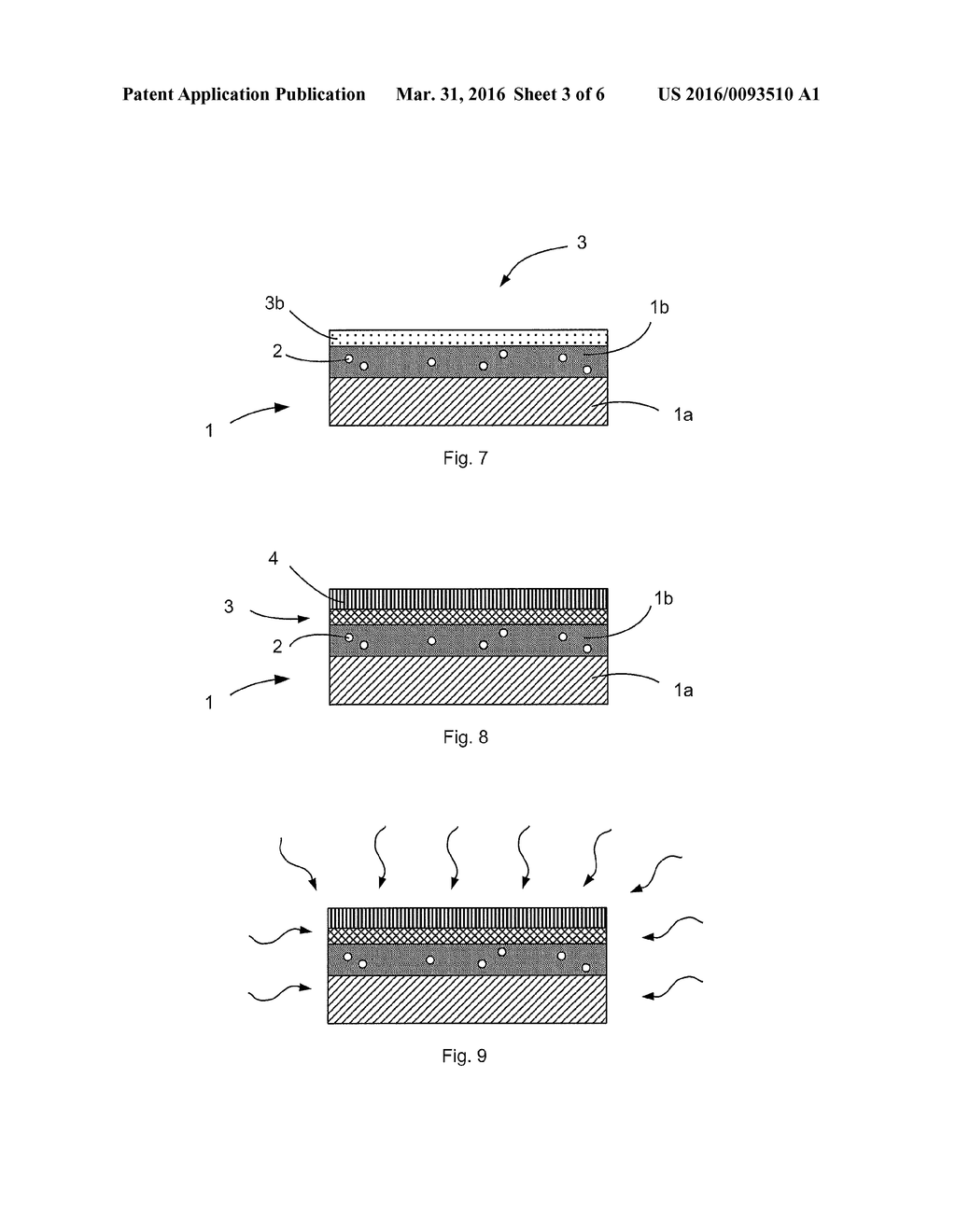 METHOD FOR PERFORMING ACTIVATION OF DOPANTS IN A GAN-BASE SEMICONDUCTOR     LAYER - diagram, schematic, and image 04