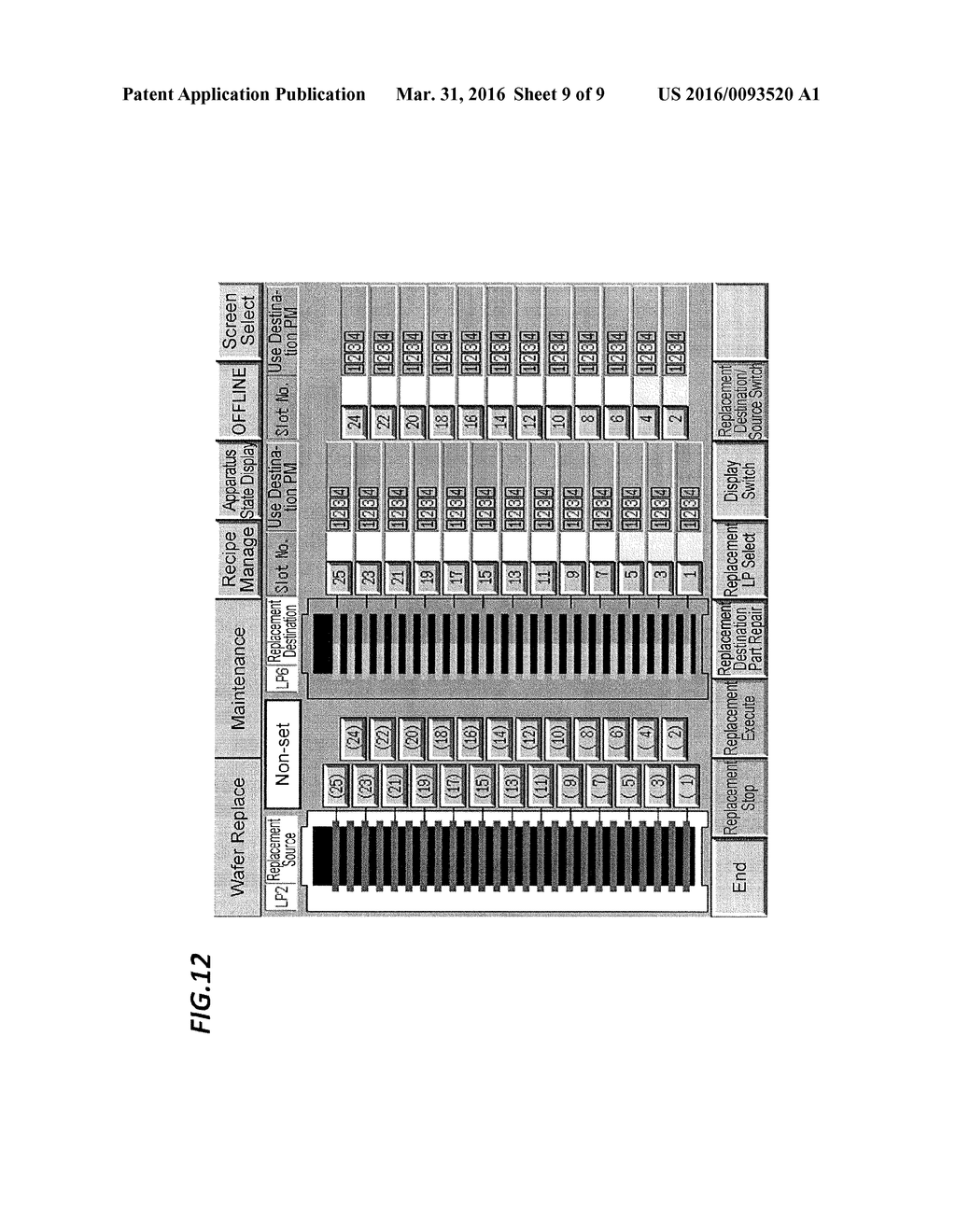 PROCESSING APPARATUS AND PROCESSING METHOD - diagram, schematic, and image 10