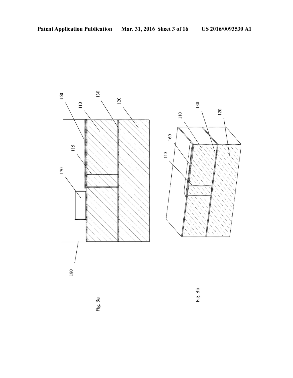 METHOD FOR FORMING THROUGH SUBSTRATE VIAS - diagram, schematic, and image 04