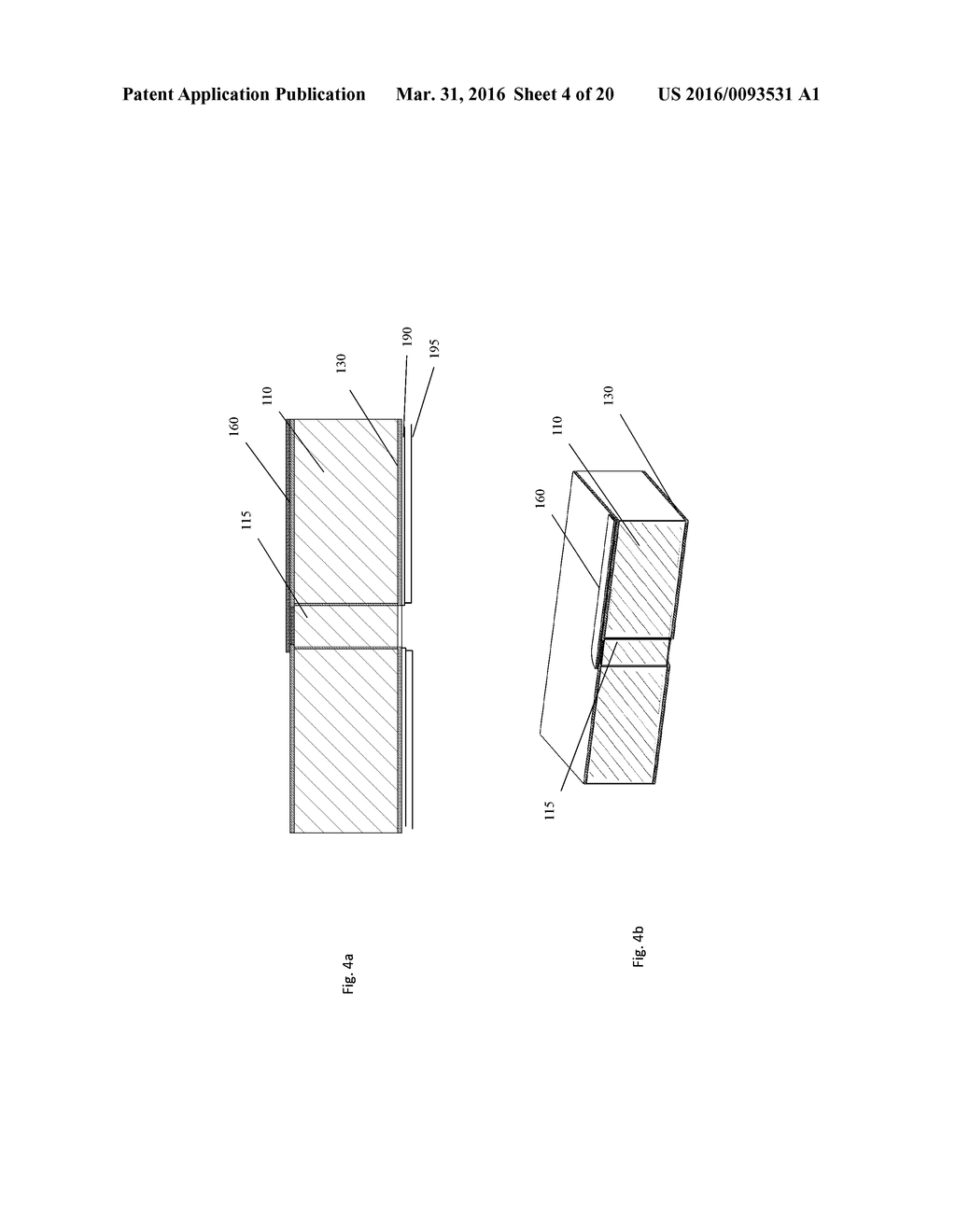 METHOD FOR FORMING THROUGH SUBSTRATE VIAS WITH TETHERS - diagram, schematic, and image 05