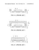 PACKAGE STUCTURE AND METHOD OF FABRICATING THE SAME diagram and image