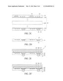 PACKAGE STUCTURE AND METHOD OF FABRICATING THE SAME diagram and image