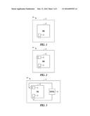 ON DEMAND COOLING OF AN NVM USING A PELTIER DEVICE diagram and image