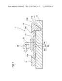 APPARATUS FOR MANUFACTURING SEMICONDUCTOR DEVICE AND THE SEMICONDUCTOR     DEVICE diagram and image