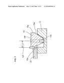 APPARATUS FOR MANUFACTURING SEMICONDUCTOR DEVICE AND THE SEMICONDUCTOR     DEVICE diagram and image