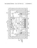 OPTICALLY PUMPED SENSORS OR REFERENCES WITH DIE-TO-PACKAGE CAVITIES diagram and image