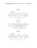 PANEL, DISPLAY APPARATUS INCLUDING THE SAME, AND METHOD OF MANUFACTURING     THE SAME diagram and image