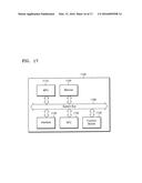 SEMICONDUCTOR PACKAGE HAVING STACKED SEMICONDUCTOR CHIPS diagram and image