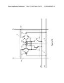 Six-Transistor SRAM Semiconductor Structures and Methods of Fabrication diagram and image