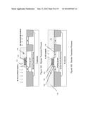 Six-Transistor SRAM Semiconductor Structures and Methods of Fabrication diagram and image