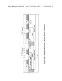 Six-Transistor SRAM Semiconductor Structures and Methods of Fabrication diagram and image