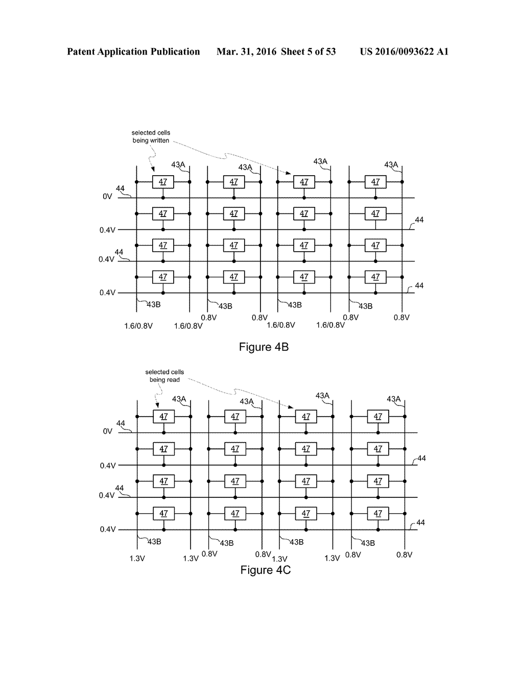 Cross-Coupled Thyristor SRAM Semiconductor Structures and Methods of     Fabrication - diagram, schematic, and image 06