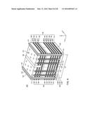 MEMORY DEVICES AND METHODS OF FABRICATING THE SAME diagram and image