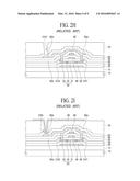 THIN FILM TRANSISTOR SUBSTRATE AND DISPLAY APPARATUS USING THE SAME diagram and image