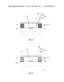 IMAGE SENSOR DEVICE AND METHOD OF MANUFACTURING THE SAME diagram and image