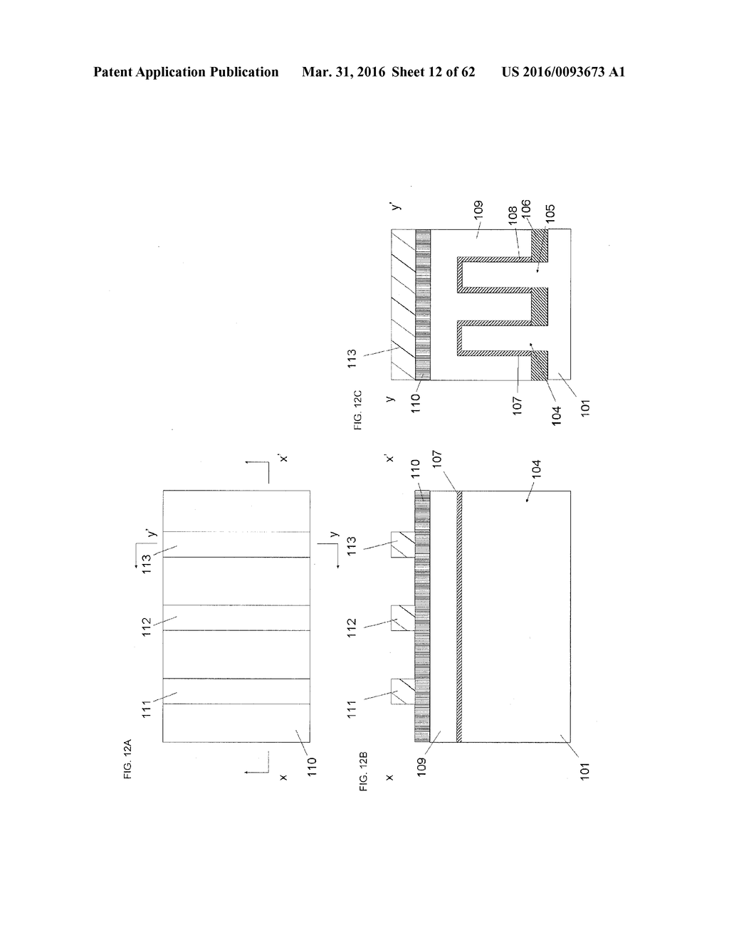 SEMICONDUCTOR DEVICE AND METHOD FOR PRODUCING SEMICONDUCTOR DEVICE - diagram, schematic, and image 13