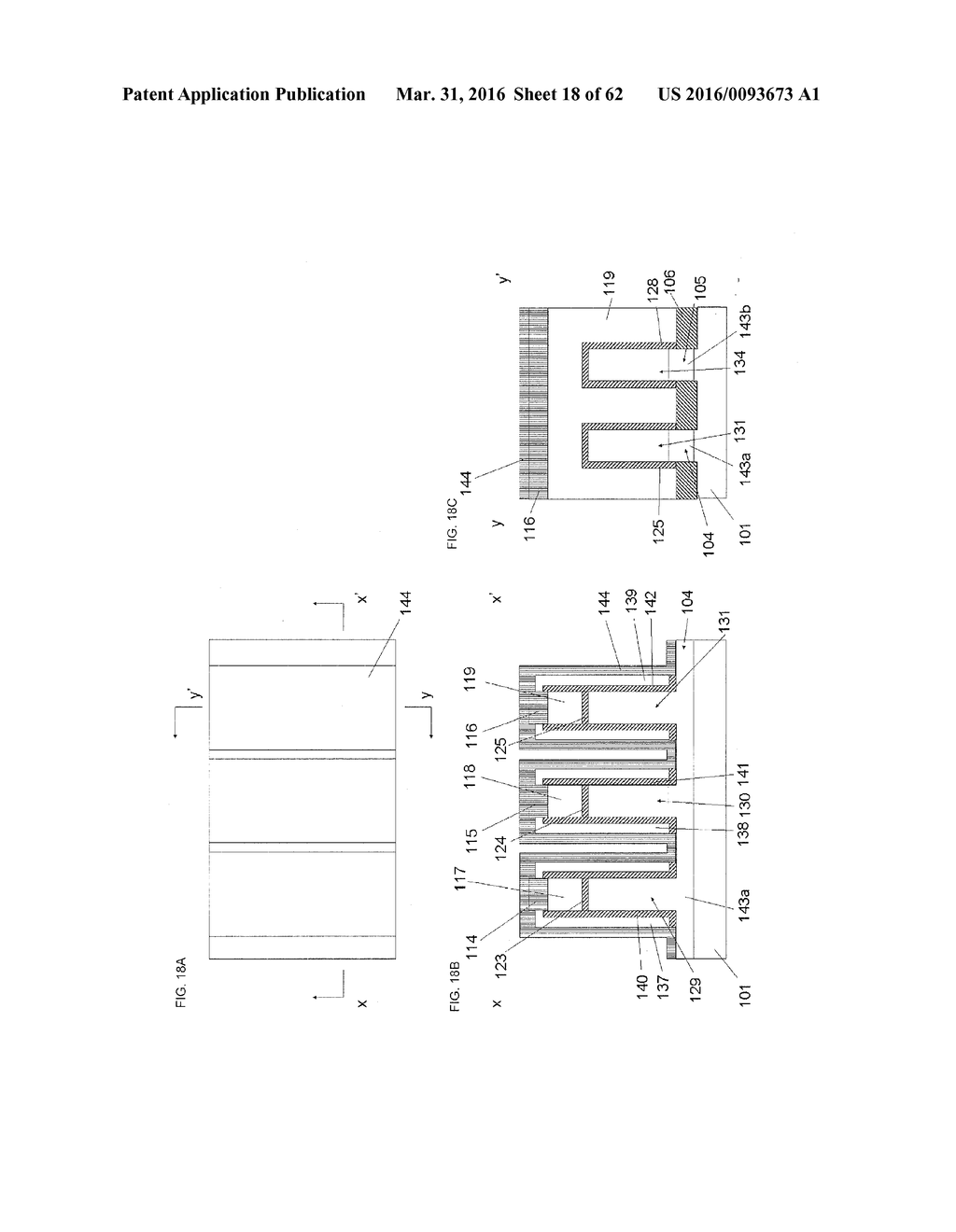 SEMICONDUCTOR DEVICE AND METHOD FOR PRODUCING SEMICONDUCTOR DEVICE - diagram, schematic, and image 19