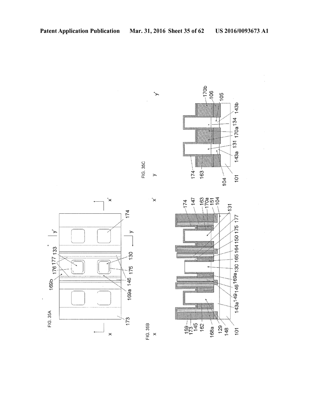 SEMICONDUCTOR DEVICE AND METHOD FOR PRODUCING SEMICONDUCTOR DEVICE - diagram, schematic, and image 36