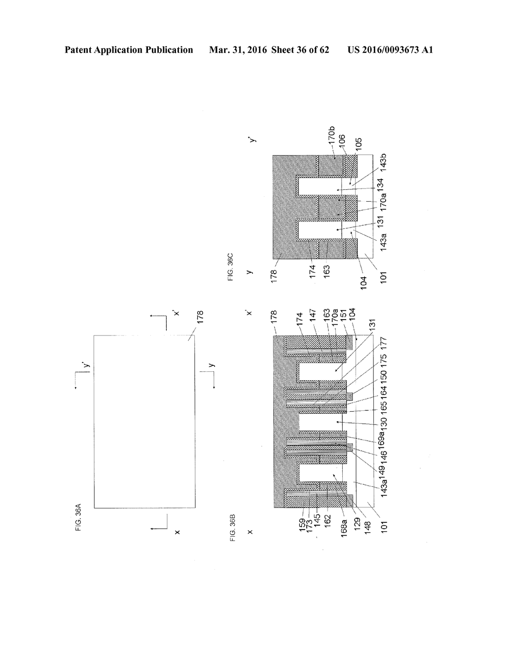 SEMICONDUCTOR DEVICE AND METHOD FOR PRODUCING SEMICONDUCTOR DEVICE - diagram, schematic, and image 37