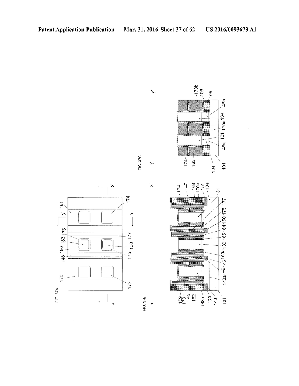 SEMICONDUCTOR DEVICE AND METHOD FOR PRODUCING SEMICONDUCTOR DEVICE - diagram, schematic, and image 38