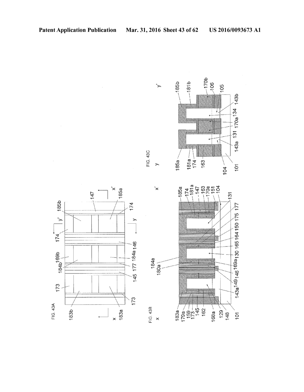 SEMICONDUCTOR DEVICE AND METHOD FOR PRODUCING SEMICONDUCTOR DEVICE - diagram, schematic, and image 44