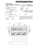 COLOR FILTER AND DISPLAY PANEL USING SAME diagram and image