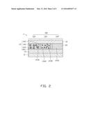 COLOR FILTER AND DISPLAY PANEL USING SAME diagram and image